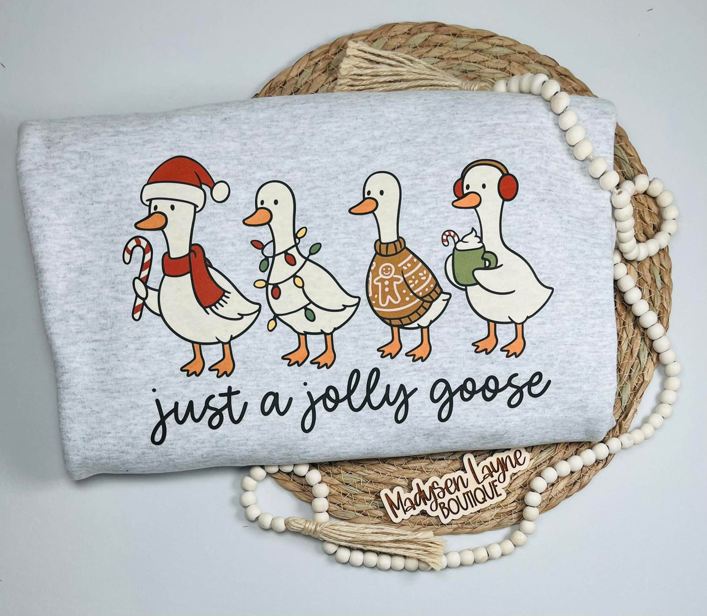Just a Jolly Goose