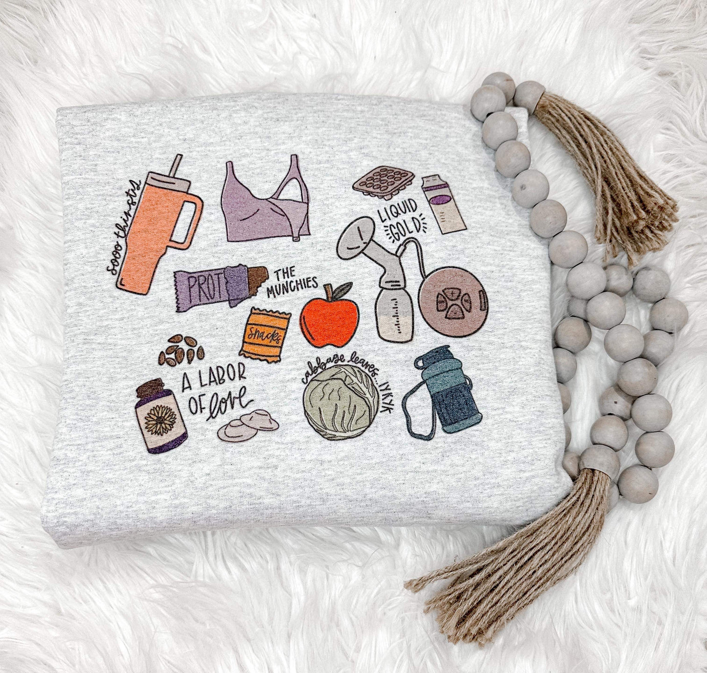 Breastfeeding Essentials Crew