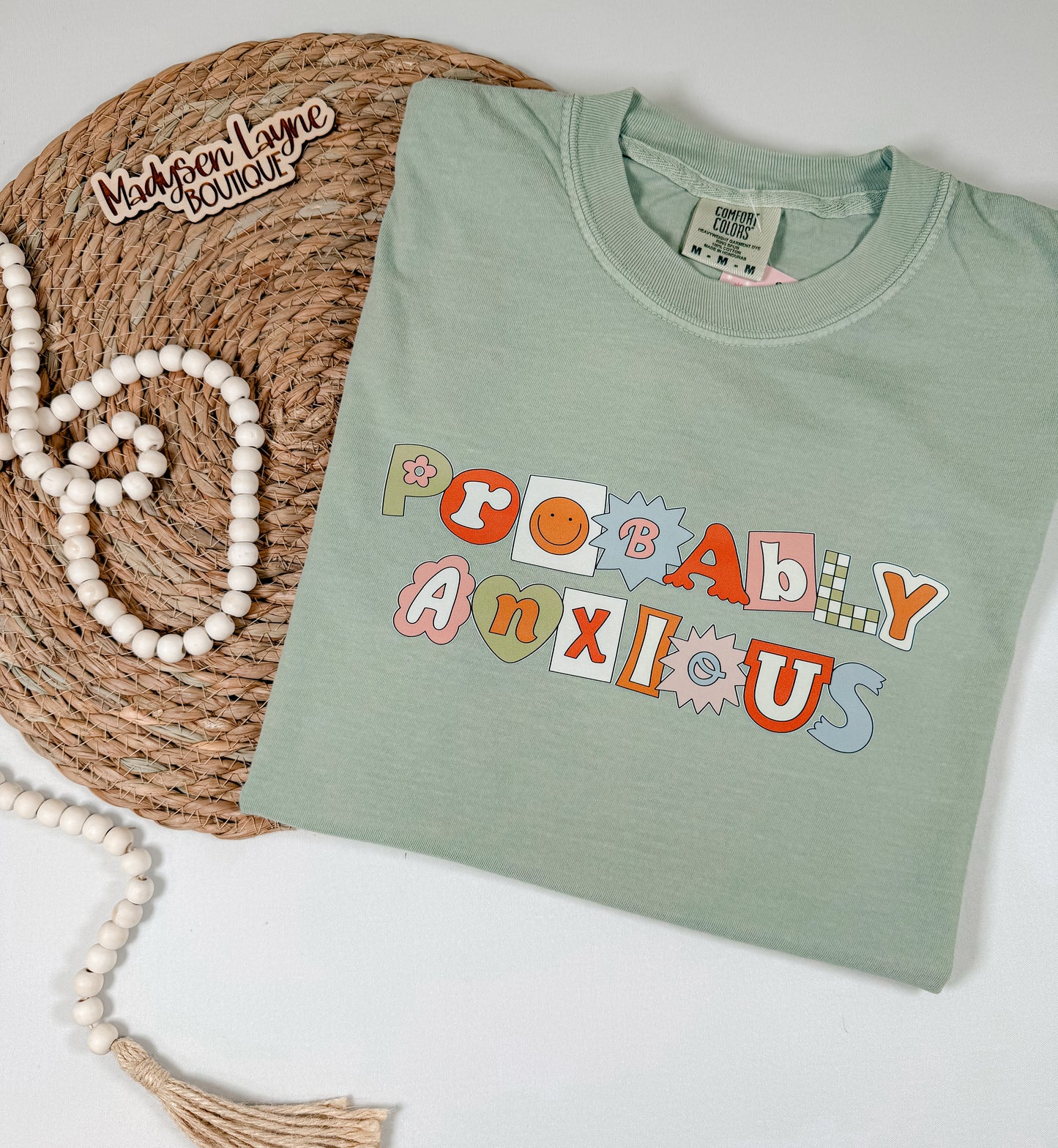 Probably Anxious Tee