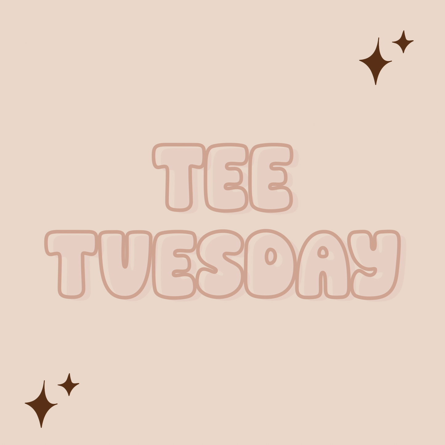 ⚡️ Tee Tuesday ⚡️