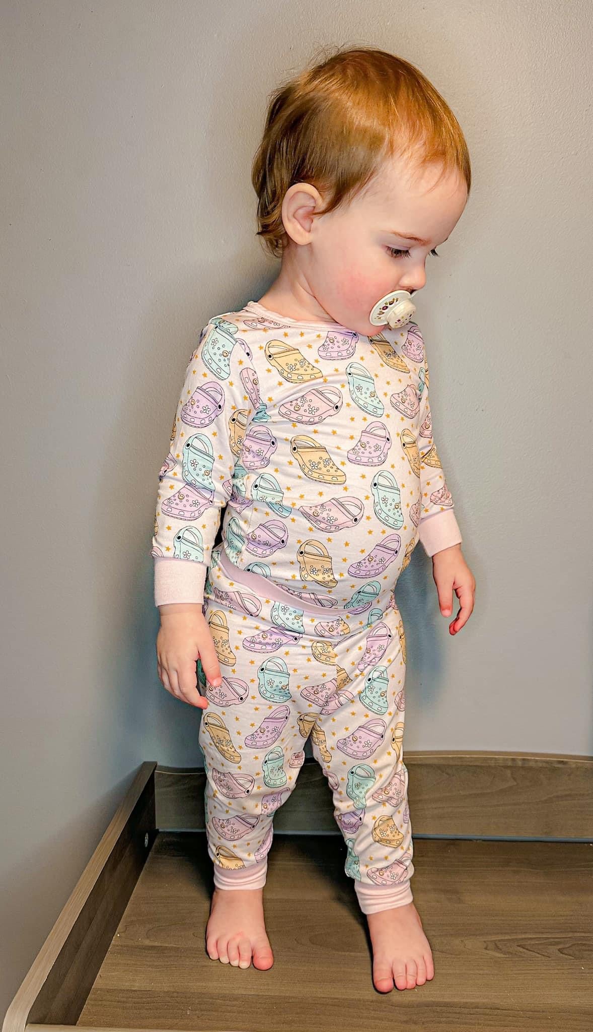 You Croc My World Two Piece