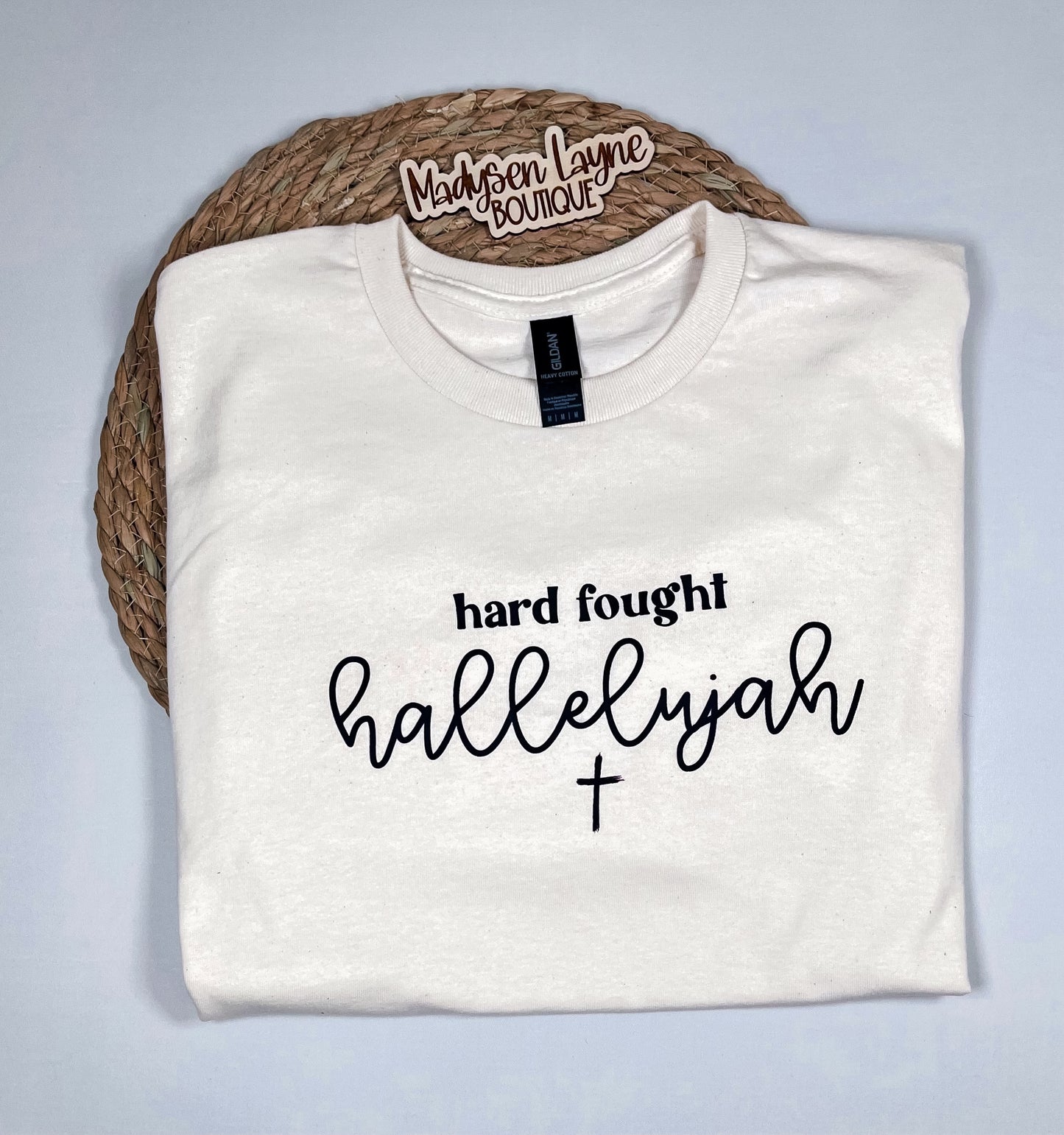 Hard Fought Hallelujah