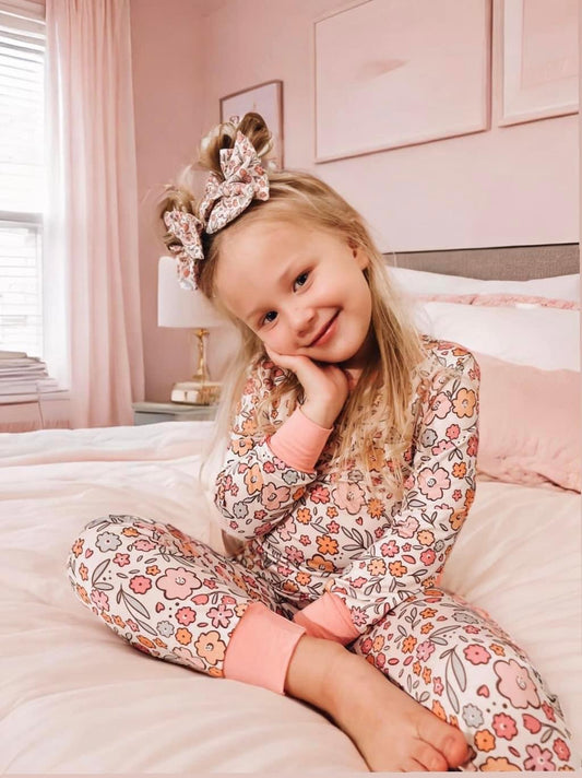 Garden Kisses Two Piece