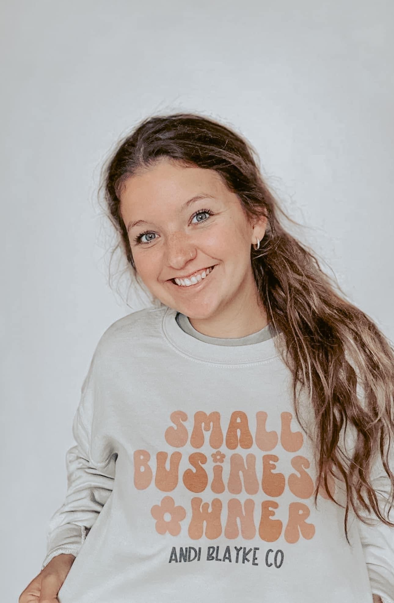 Small Business Owner Crew
