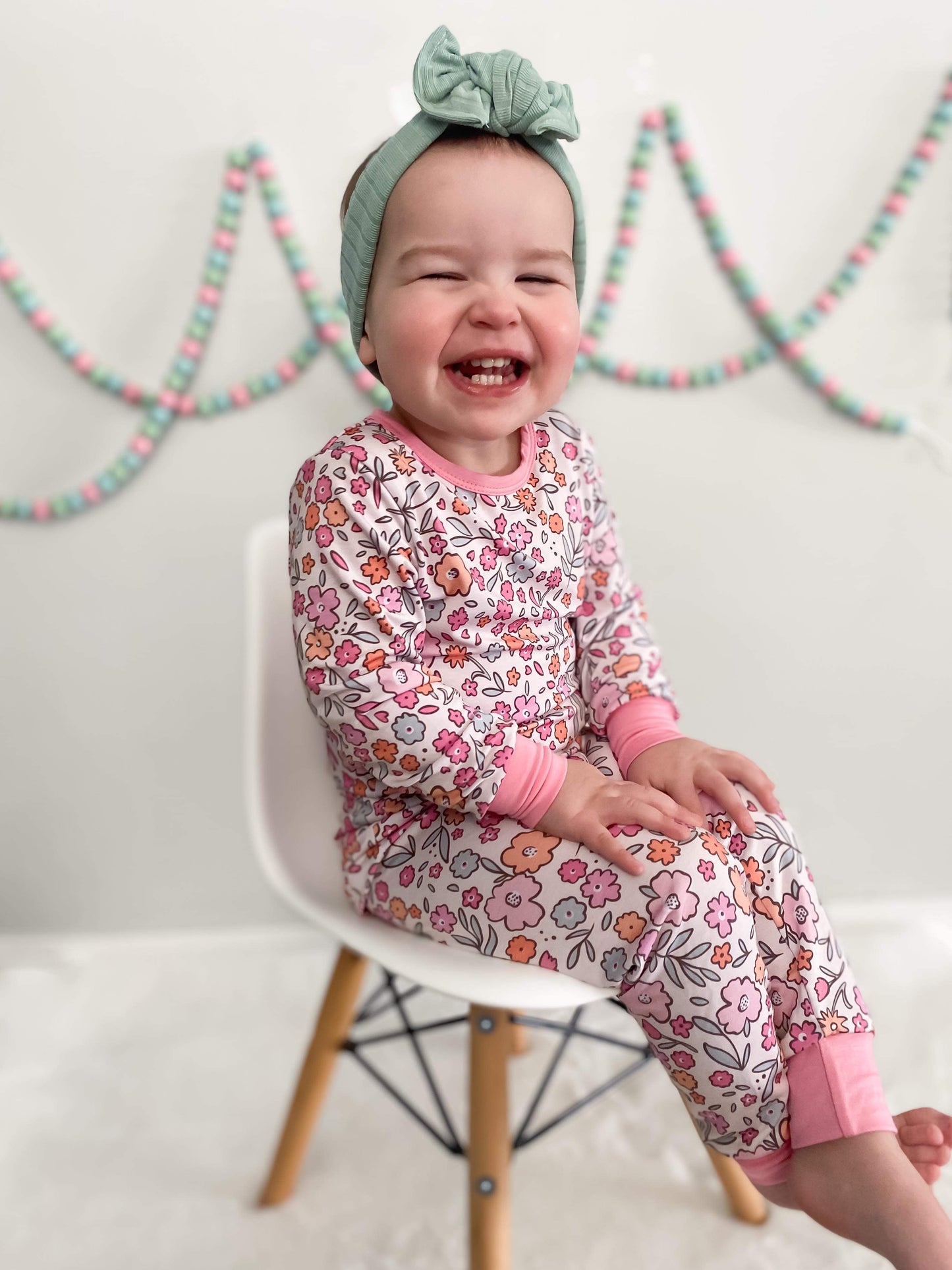 Garden Kisses Two Piece