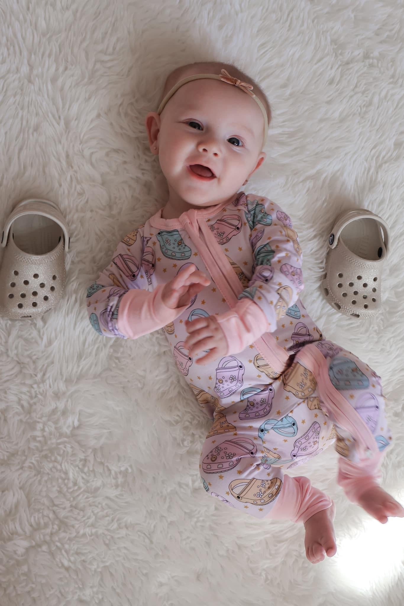 You Croc My World Zippy