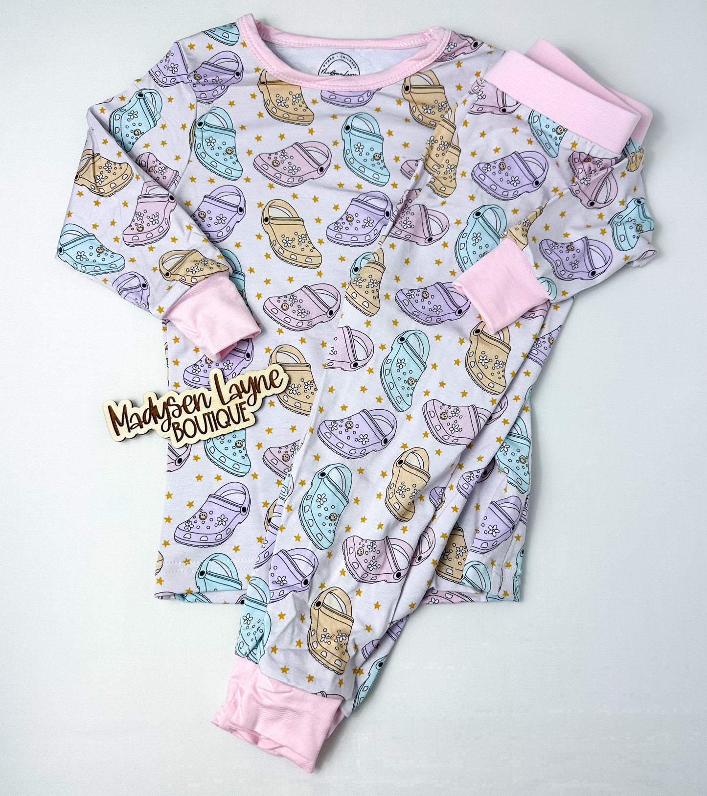 You Croc My World Two Piece