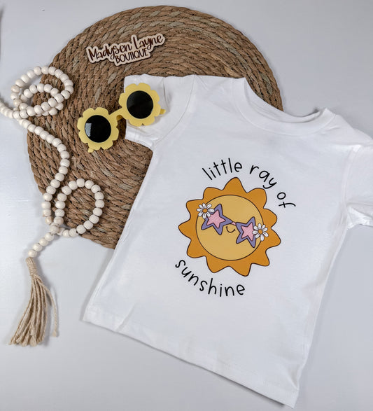 Ray of Sunshine Tee (exclusive!!)
