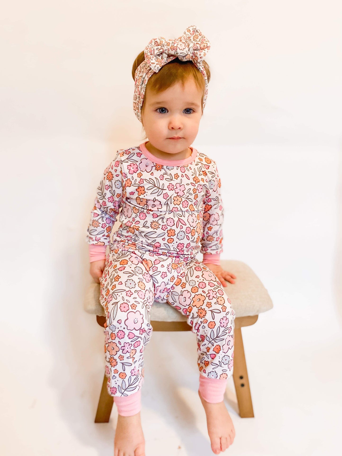 Garden Kisses Two Piece