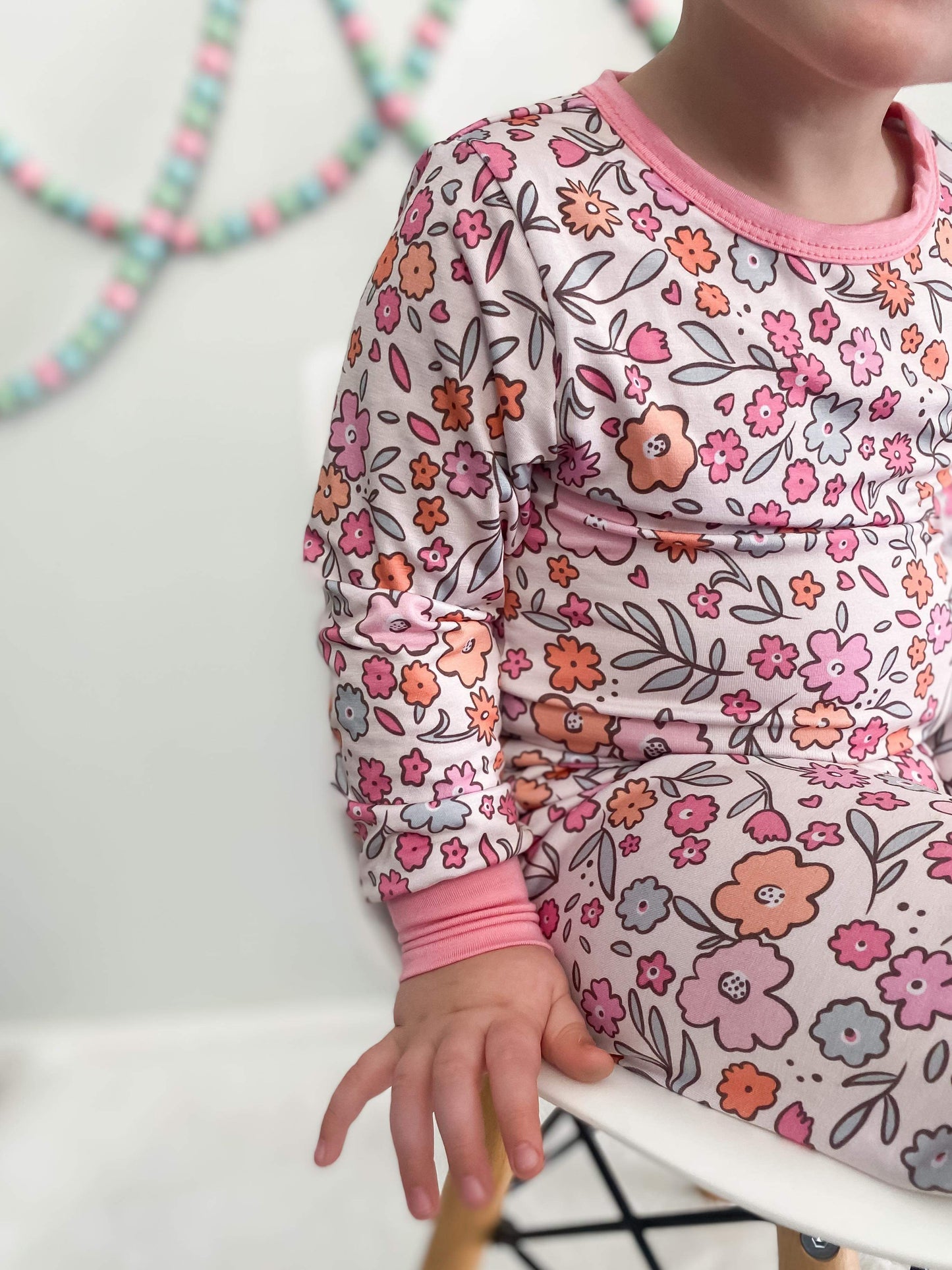 Garden Kisses Two Piece