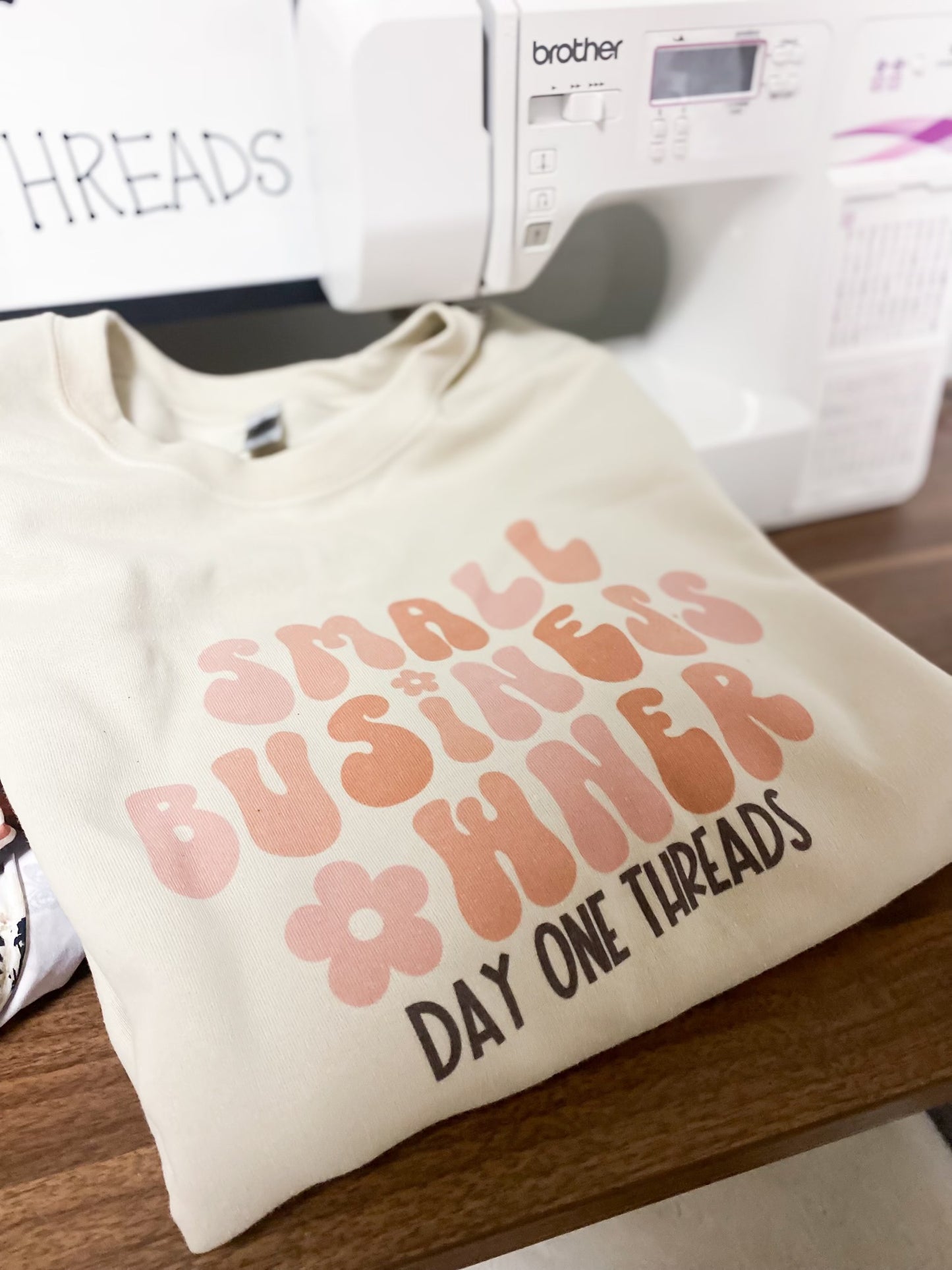 Small Business Owner Crew
