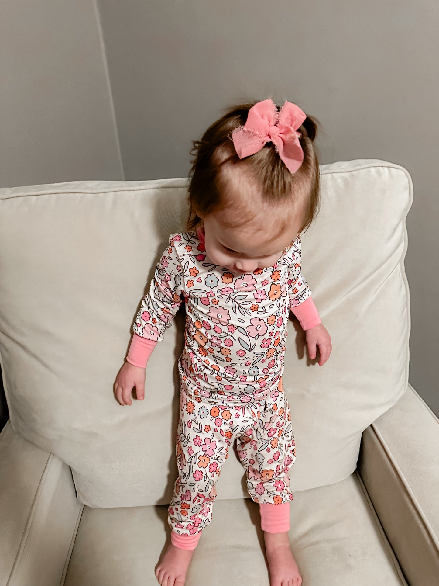 Garden Kisses Two Piece