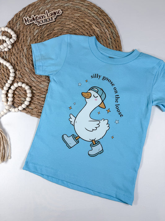 Silly Goose Tee