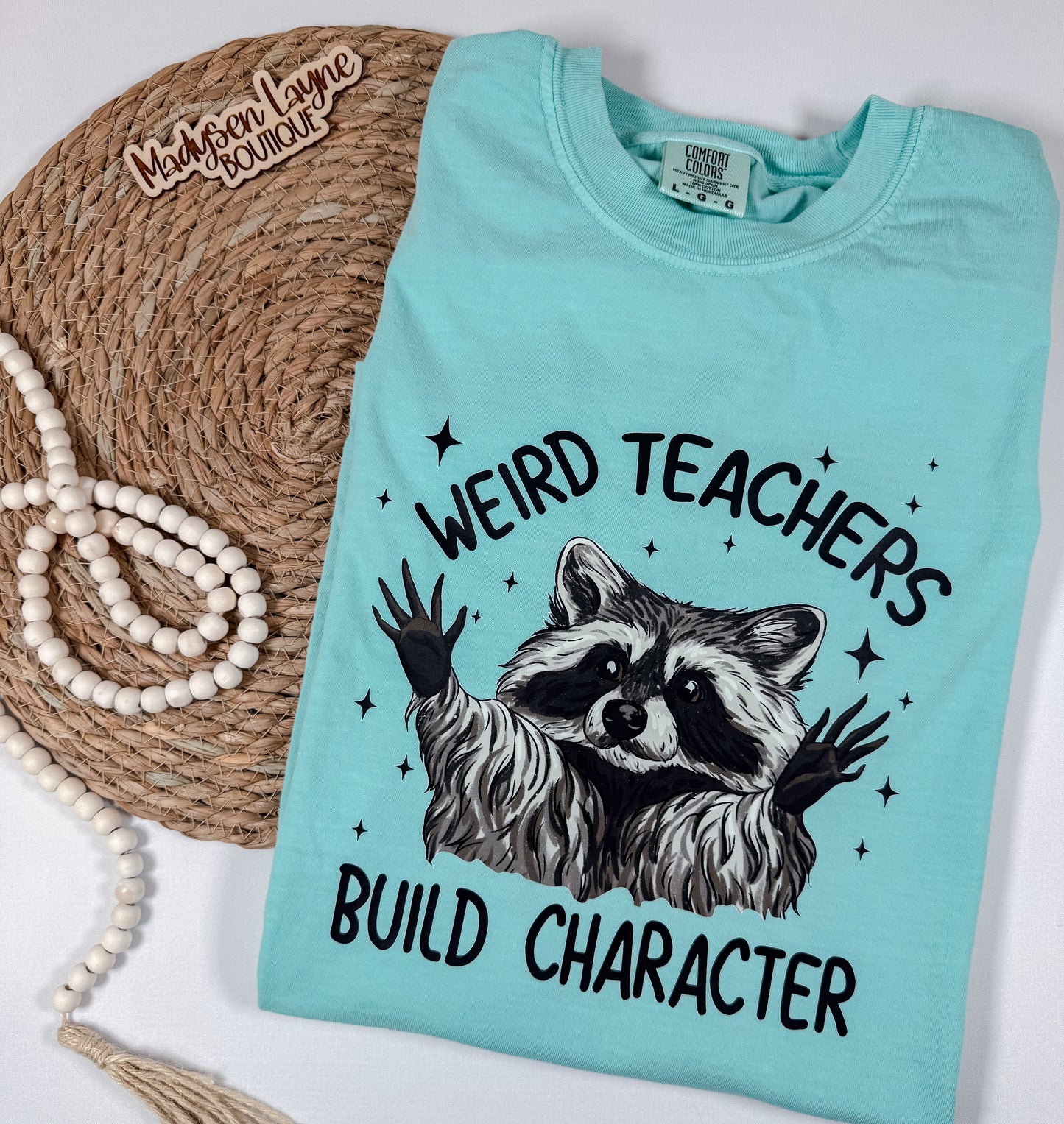 Weird Teachers Tee