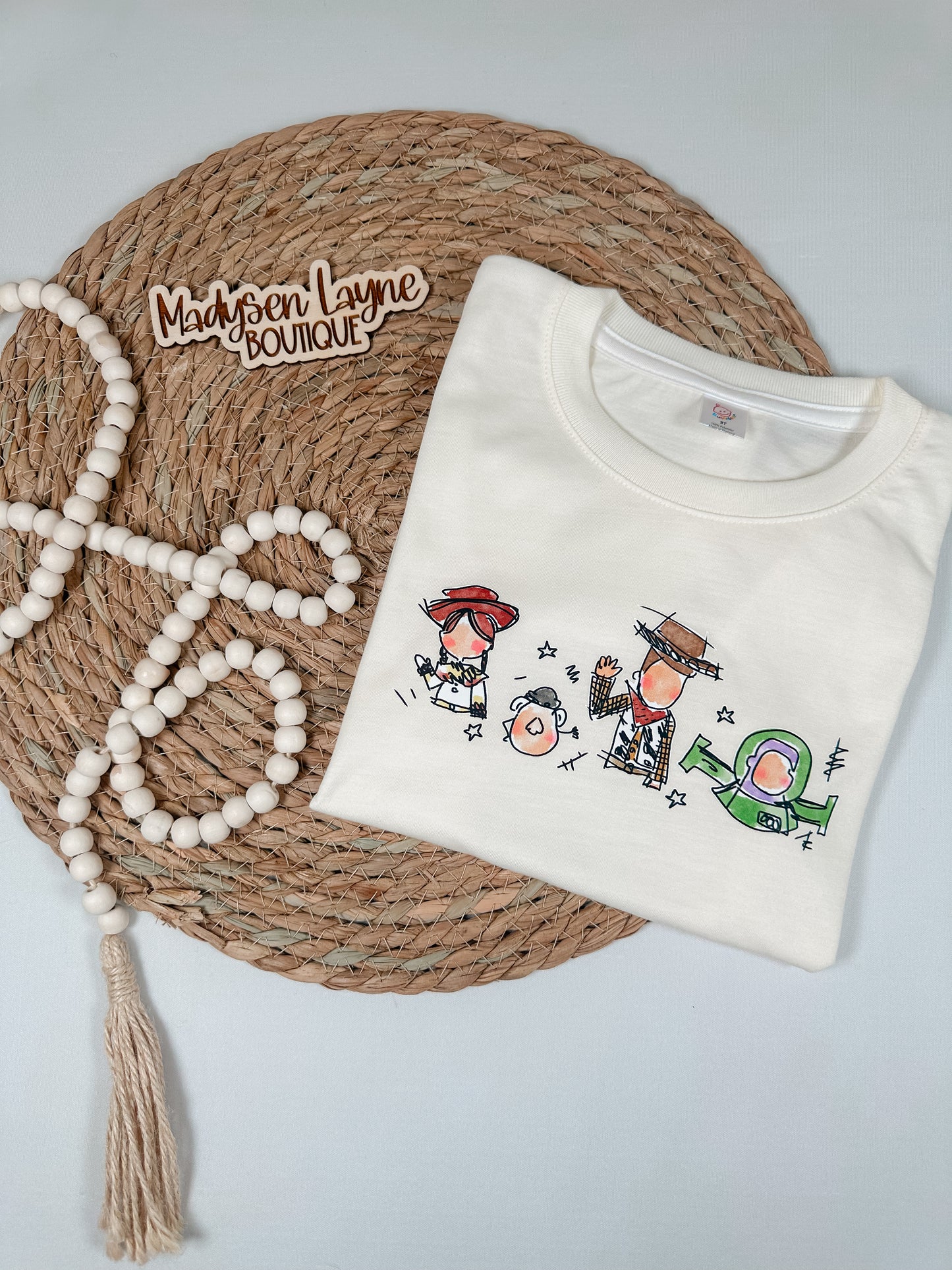 You’ve Got a Friend in Me Tee