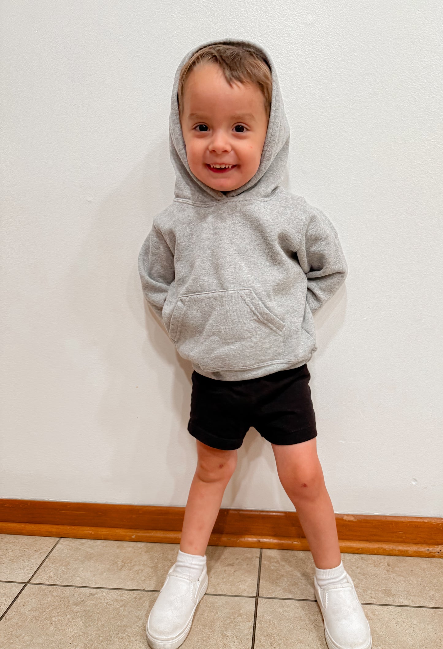 Rad Lil Dude Hoodie ⚡️