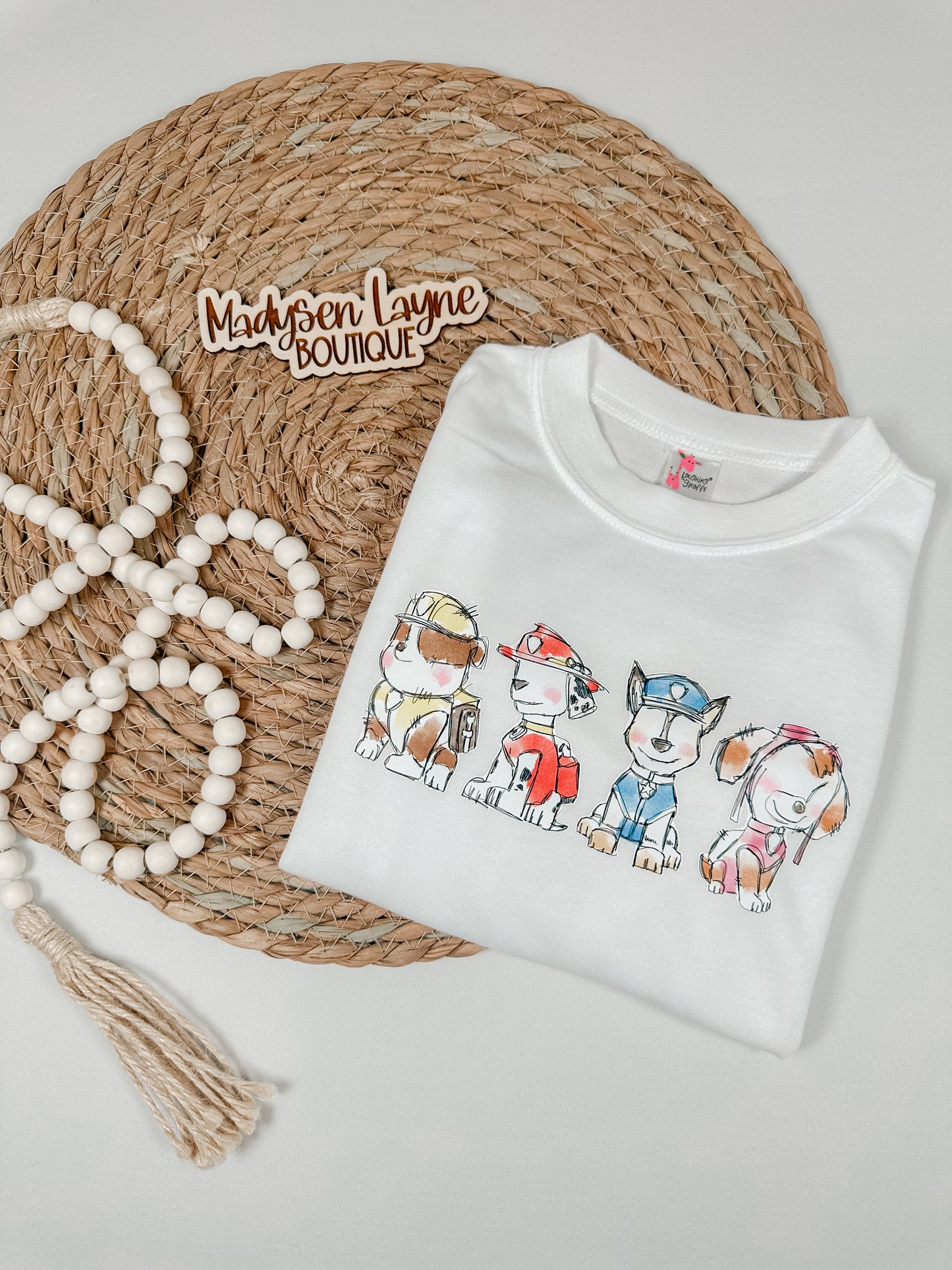 Paw-sitively Adorable Tee