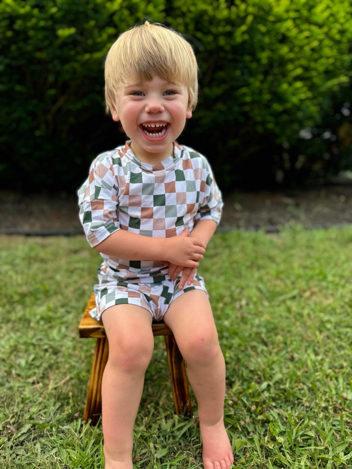 Check Me Out || Cozy Set