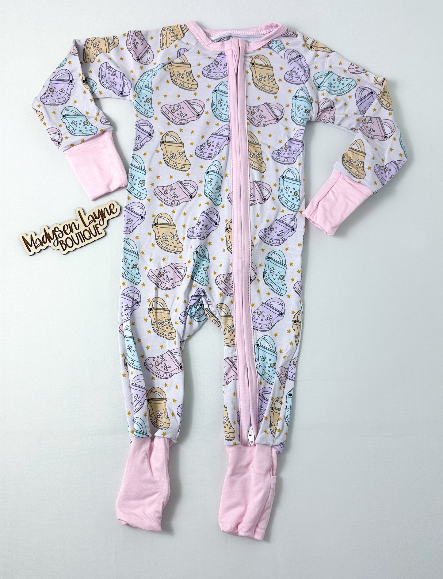 You Croc My World Zippy