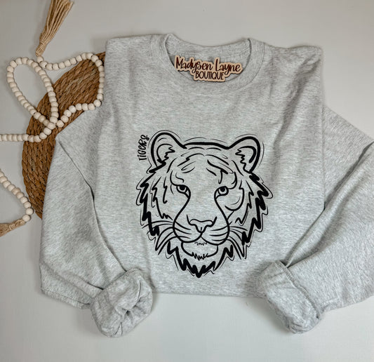Tiger Apparel