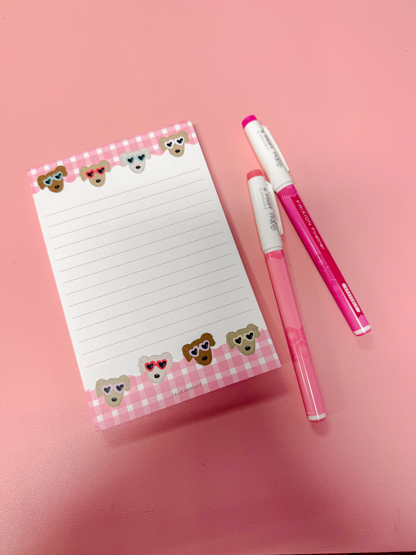 Notepads