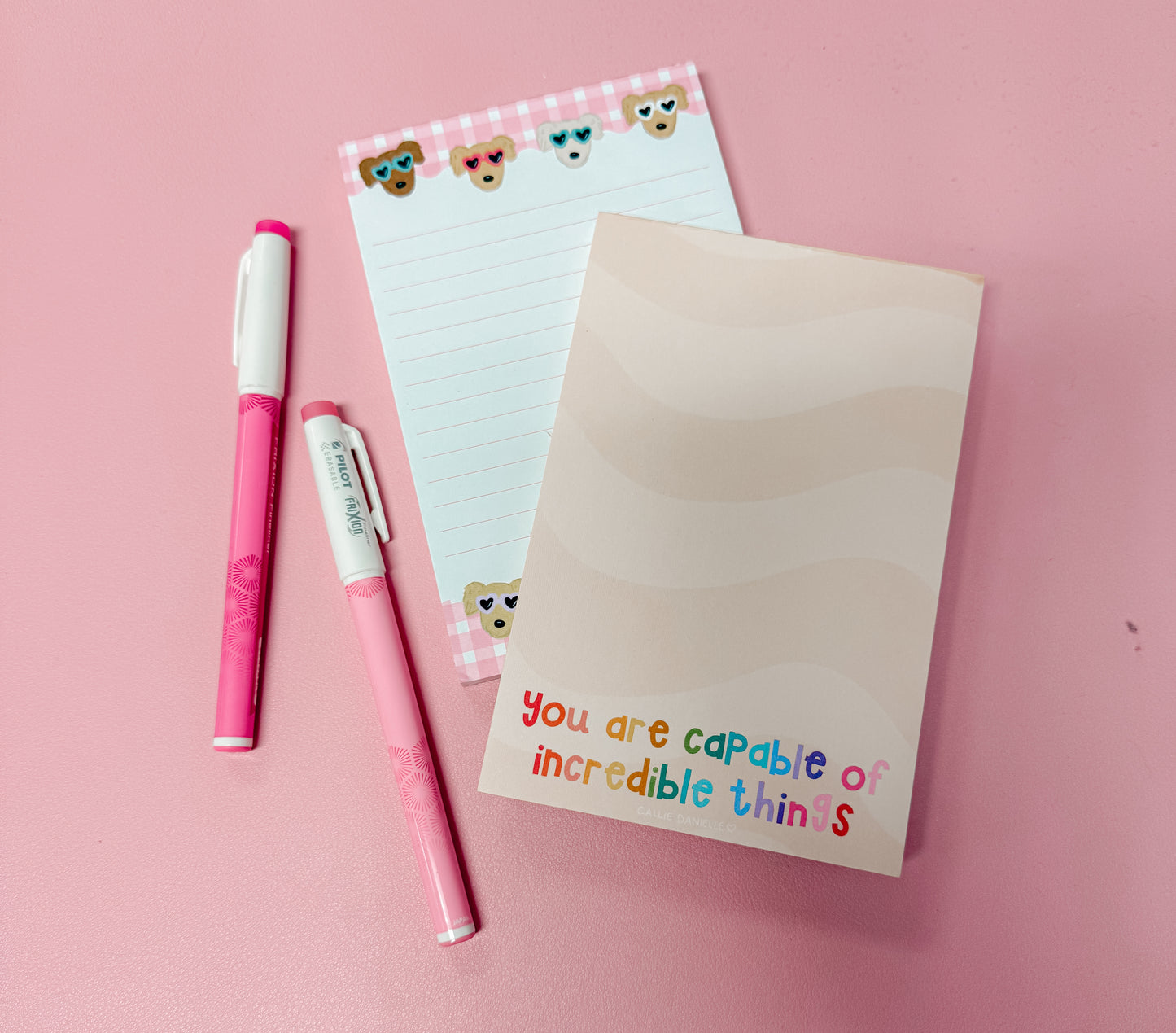 Notepads