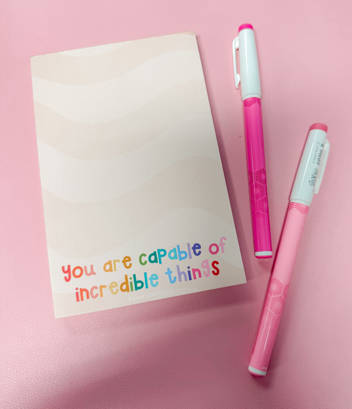 Notepads