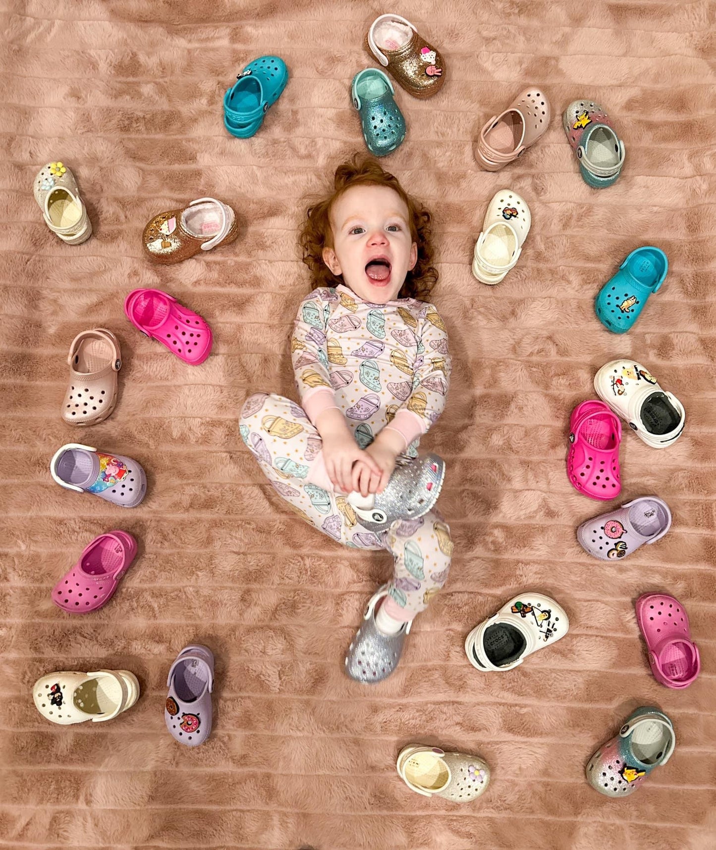 You Croc My World Two Piece