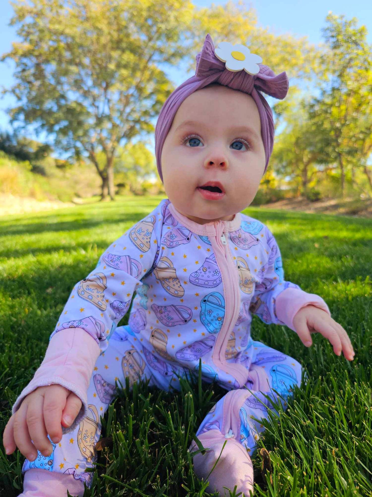 You Croc My World Zippy