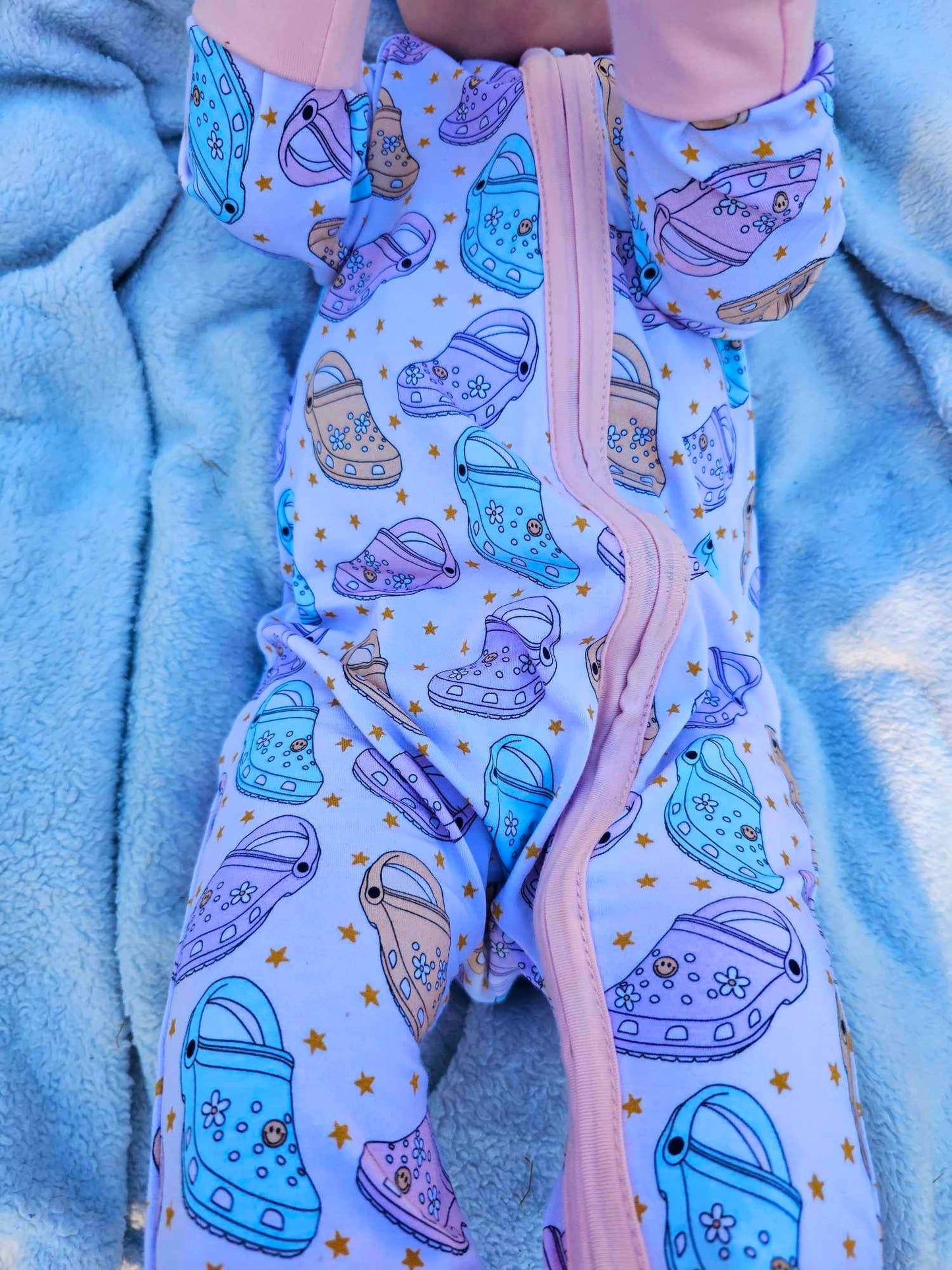 You Croc My World Zippy