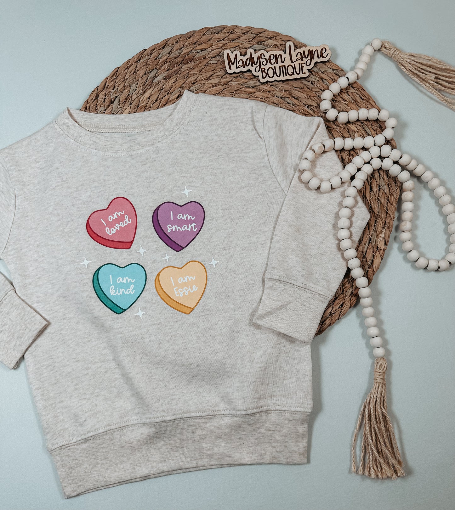 Affirmation Hearts