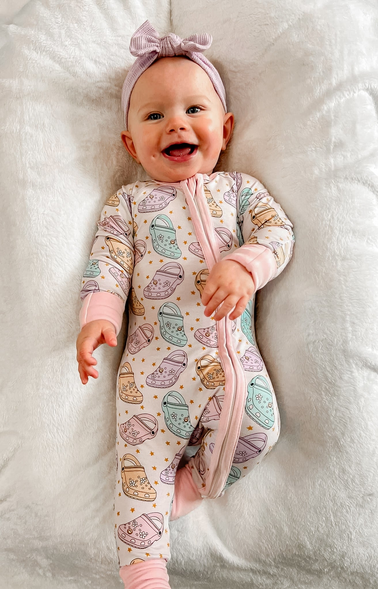 You Croc My World Zippy