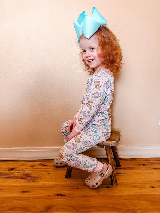 You Croc My World Two Piece