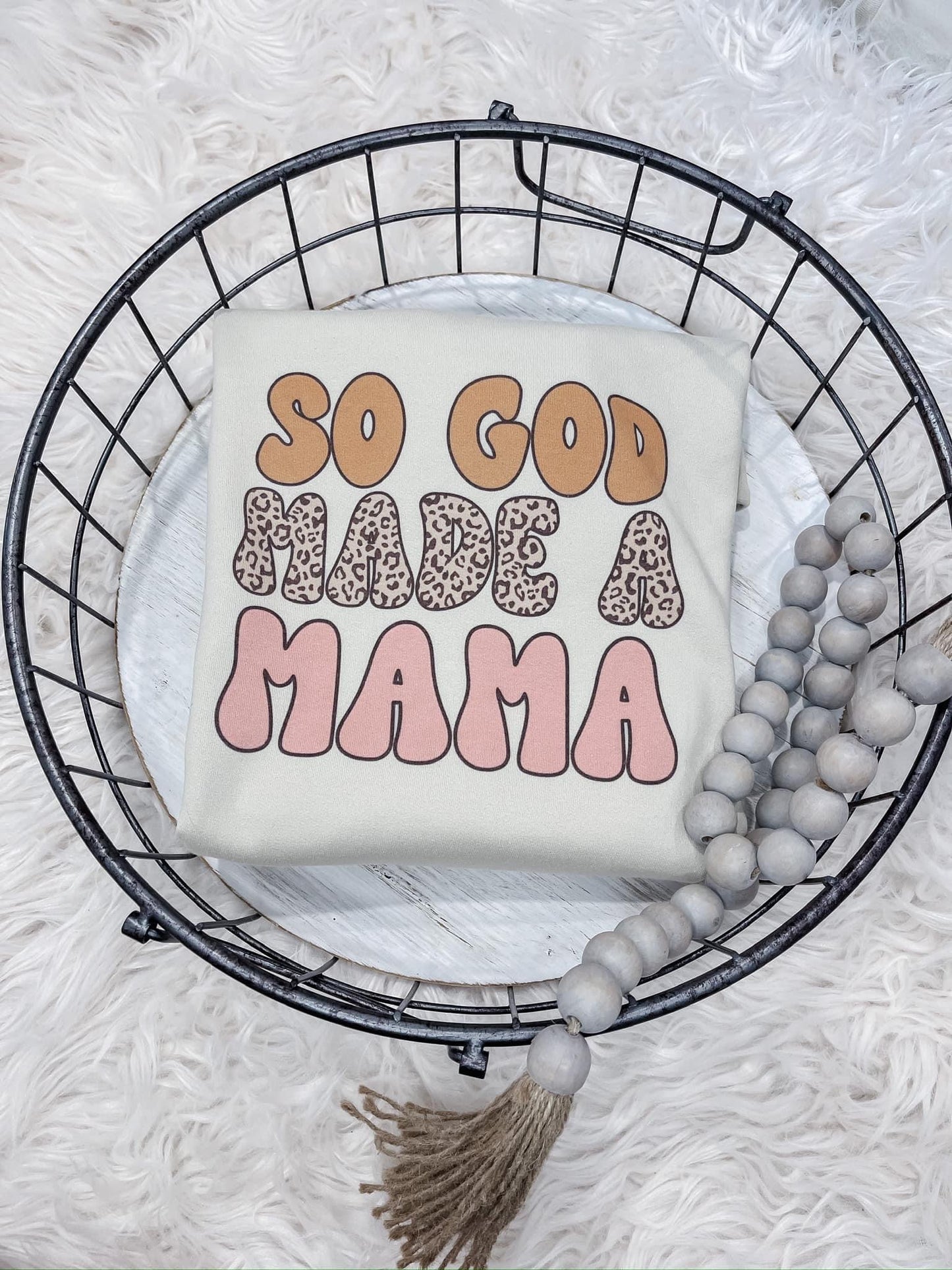 So God Made a Mama Crew