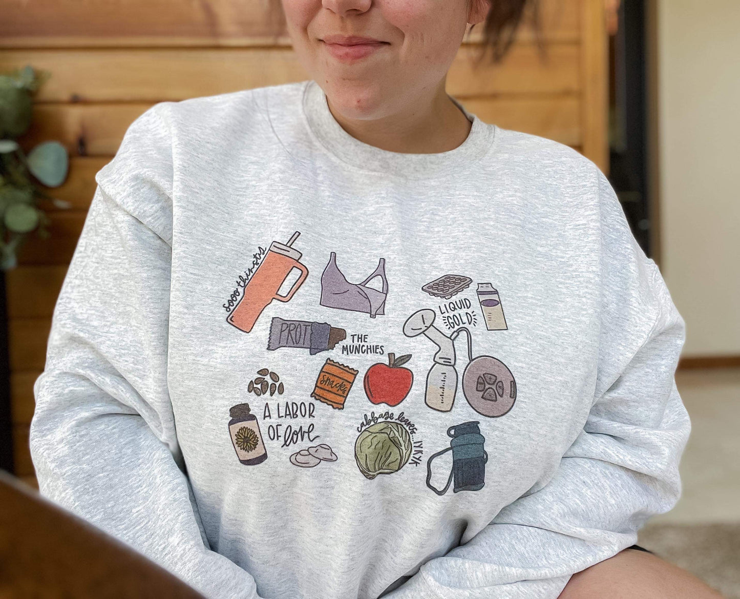 Breastfeeding Essentials Crew