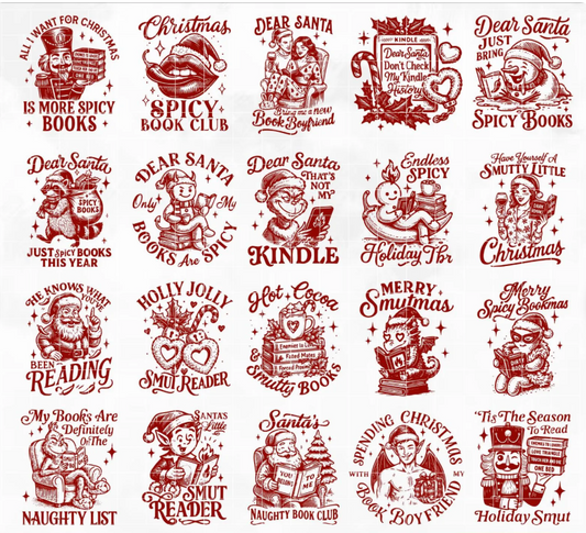 Bookish Crew